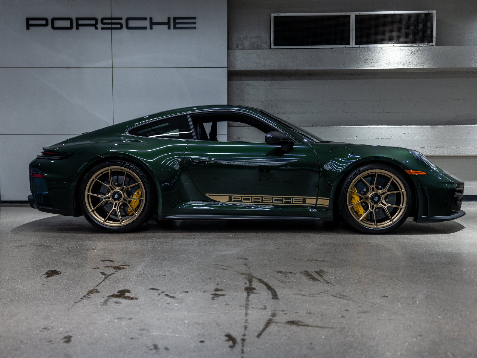 2025 Porsche 911 911 GT3 with Touring Package