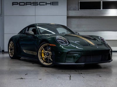 2025 Porsche 911 911 GT3 with Touring Package