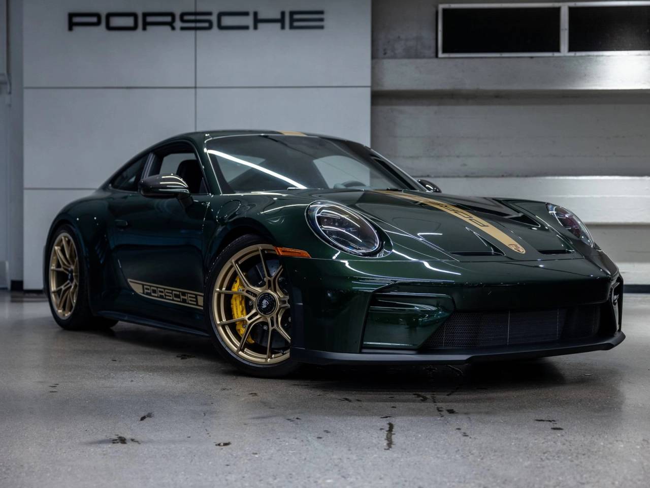 2025 Porsche 911 911 GT3 with Touring Package