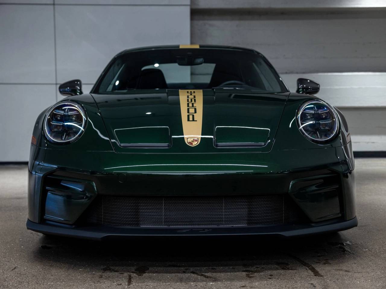 2025 Porsche 911 911 GT3 with Touring Package