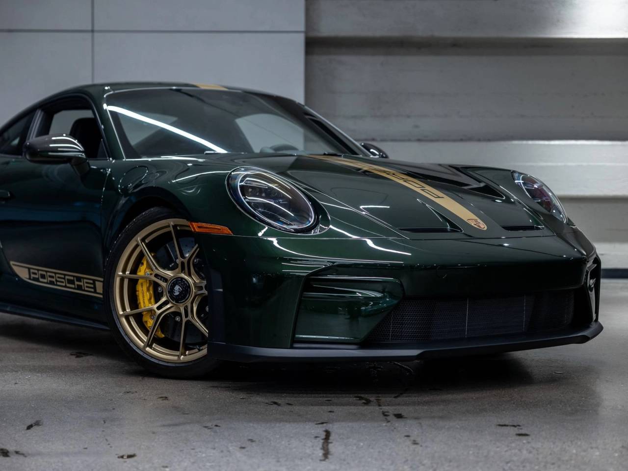 2025 Porsche 911 911 GT3 with Touring Package
