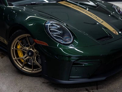 2025 Porsche 911 911 GT3 with Touring Package