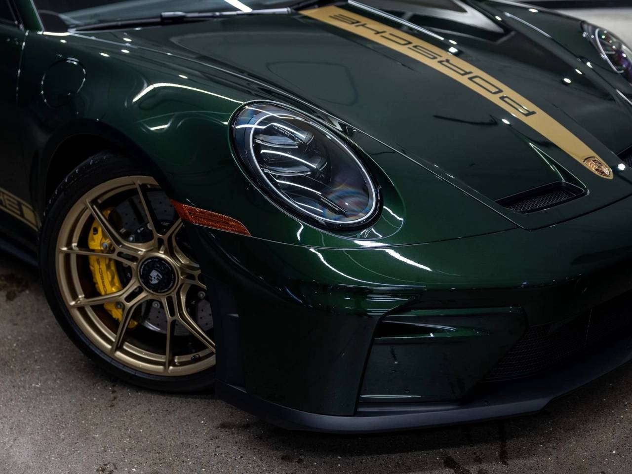 2025 Porsche 911 911 GT3 with Touring Package