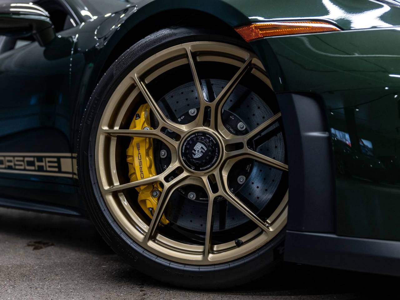 2025 Porsche 911 911 GT3 with Touring Package