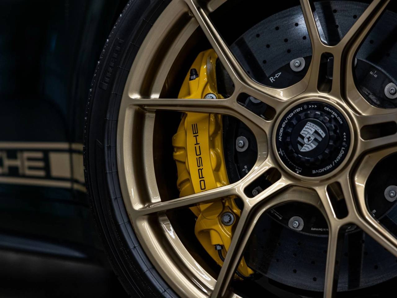 2025 Porsche 911 911 GT3 with Touring Package