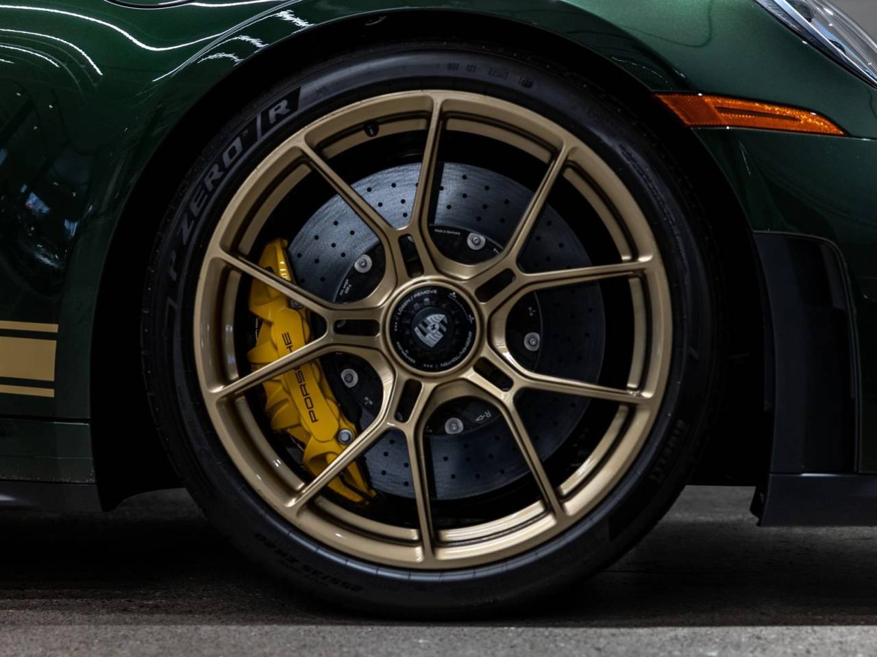 2025 Porsche 911 911 GT3 with Touring Package