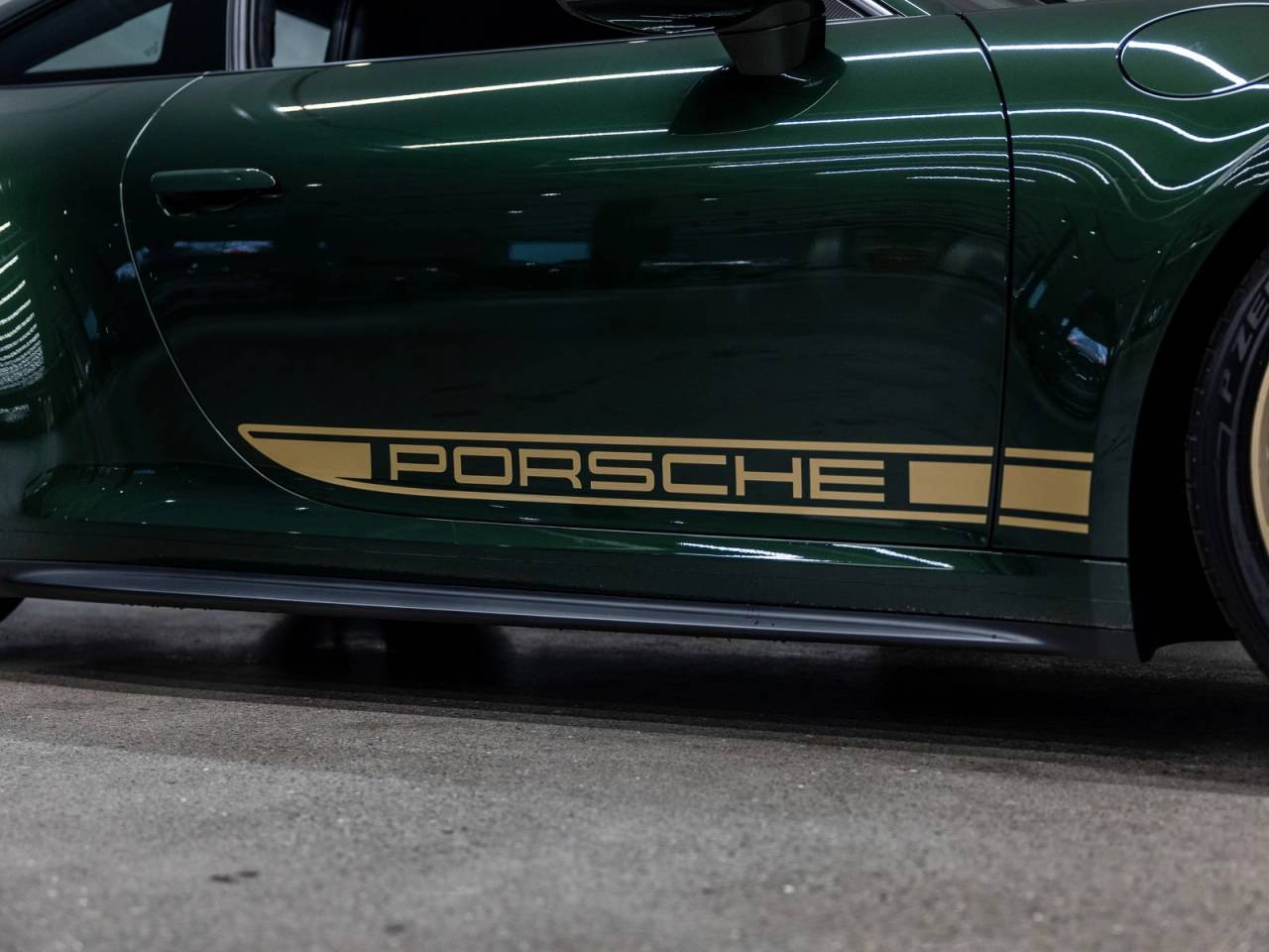 2025 Porsche 911 911 GT3 with Touring Package
