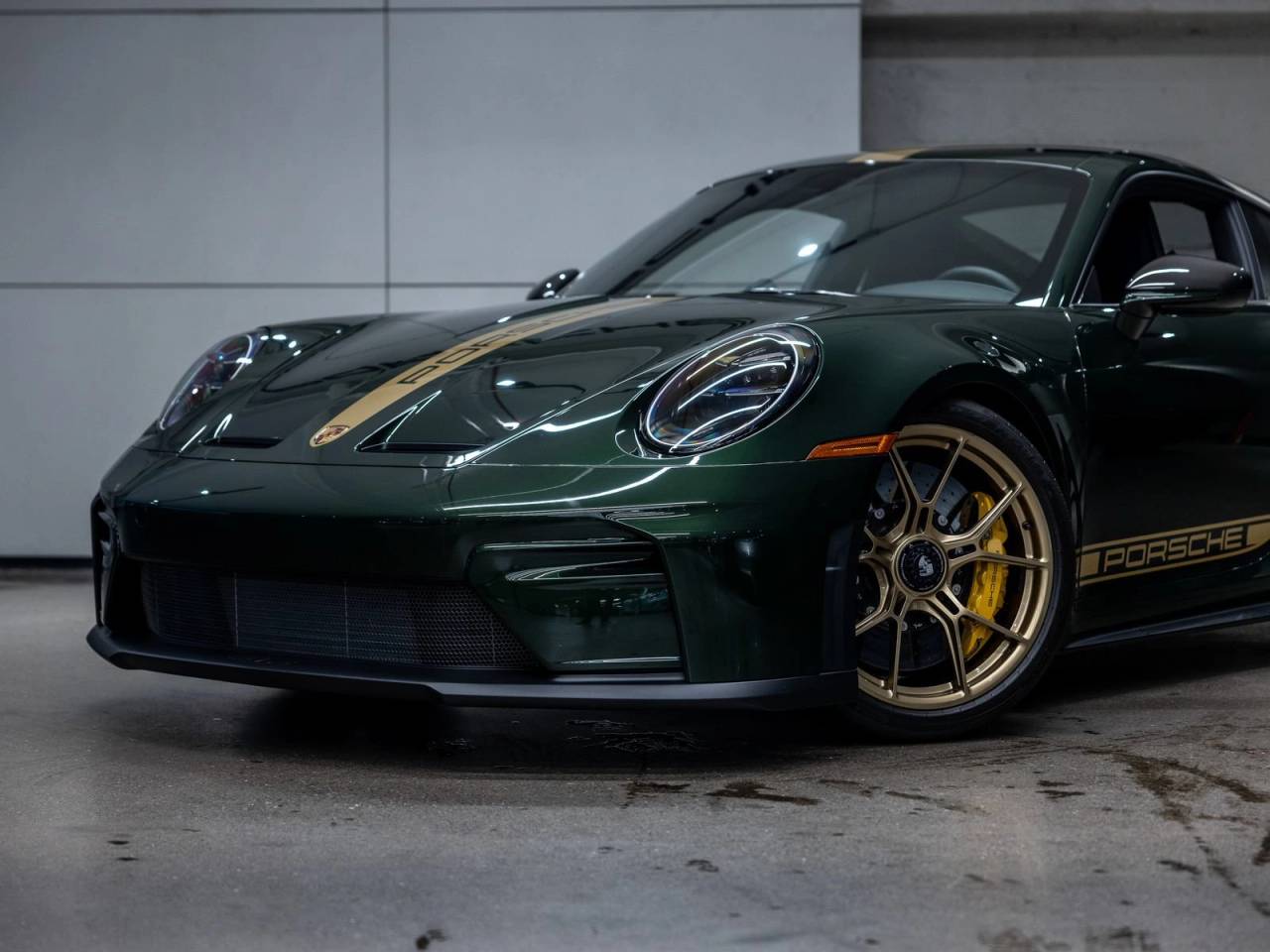 2025 Porsche 911 911 GT3 with Touring Package