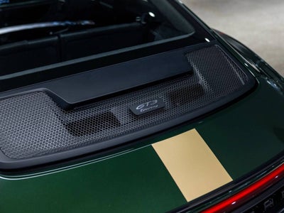 2025 Porsche 911 911 GT3 with Touring Package