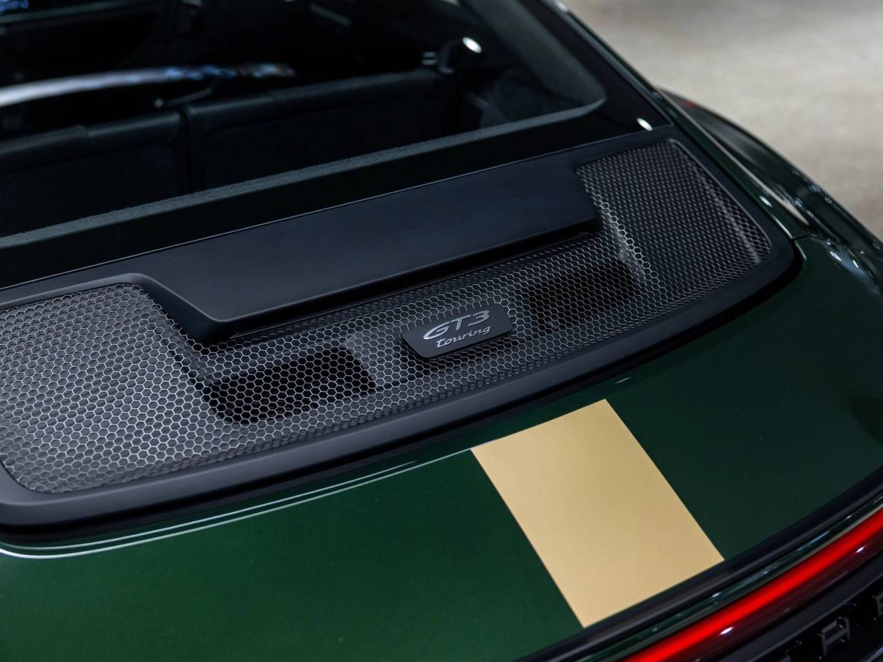 2025 Porsche 911 911 GT3 with Touring Package