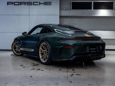2025 Porsche 911 911 GT3 with Touring Package
