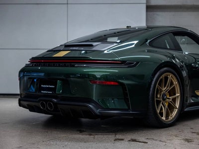 2025 Porsche 911 911 GT3 with Touring Package