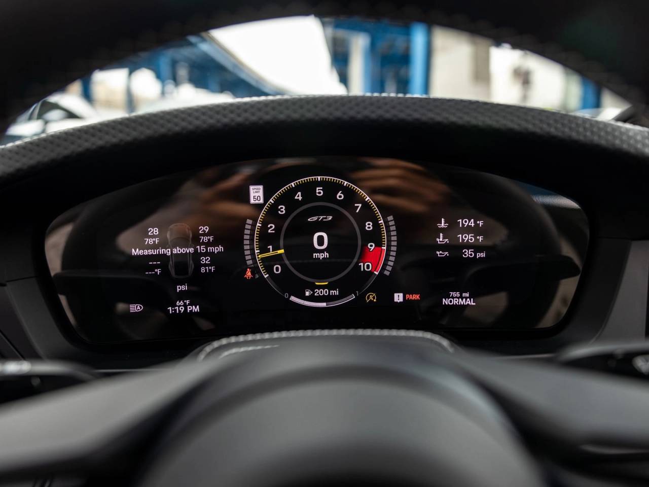 2025 Porsche 911 911 GT3 with Touring Package