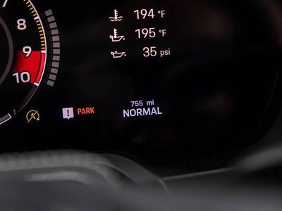 2025 Porsche 911 911 GT3 with Touring Package