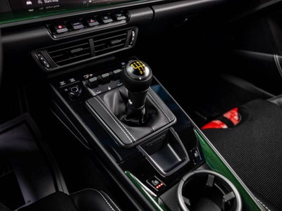 2025 Porsche 911 911 GT3 with Touring Package