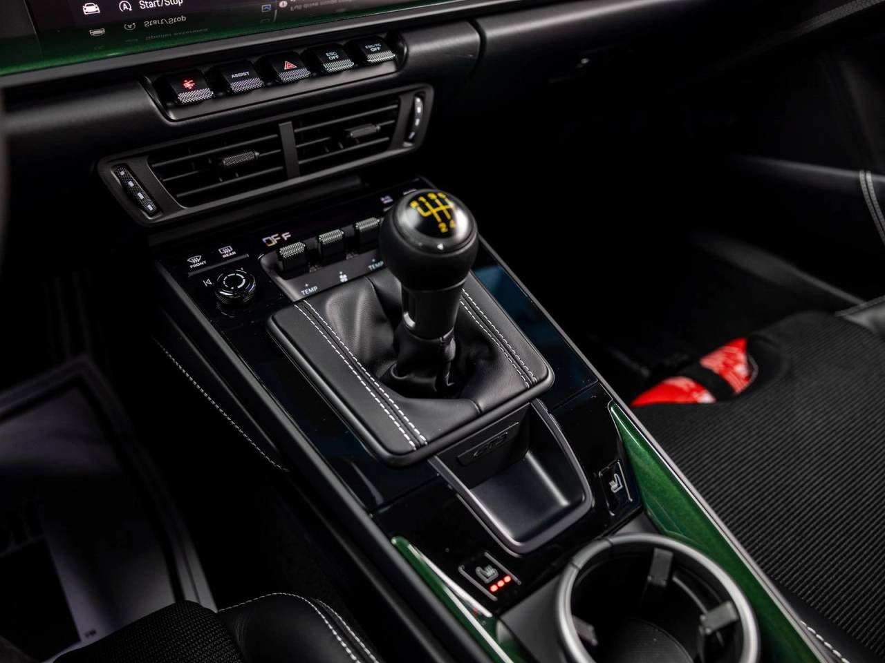 2025 Porsche 911 911 GT3 with Touring Package