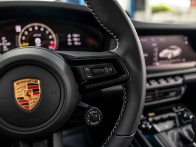 2025 Porsche 911 911 GT3 with Touring Package