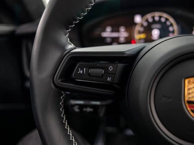 2025 Porsche 911 911 GT3 with Touring Package