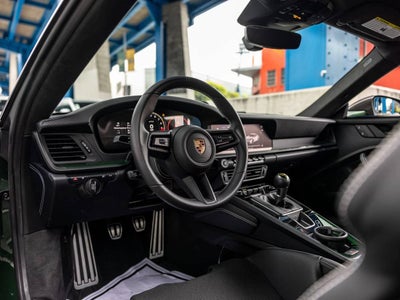2025 Porsche 911 911 GT3 with Touring Package