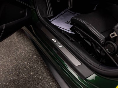 2025 Porsche 911 911 GT3 with Touring Package