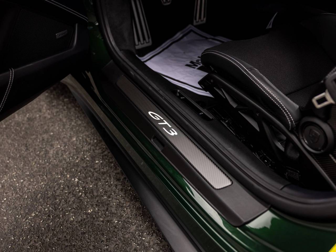 2025 Porsche 911 911 GT3 with Touring Package