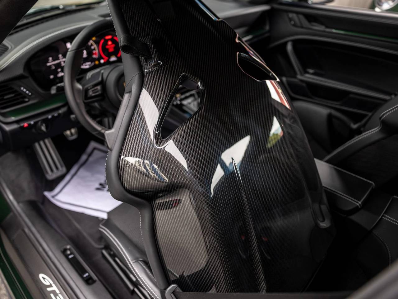 2025 Porsche 911 911 GT3 with Touring Package