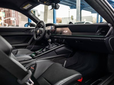 2025 Porsche 911 911 GT3 with Touring Package