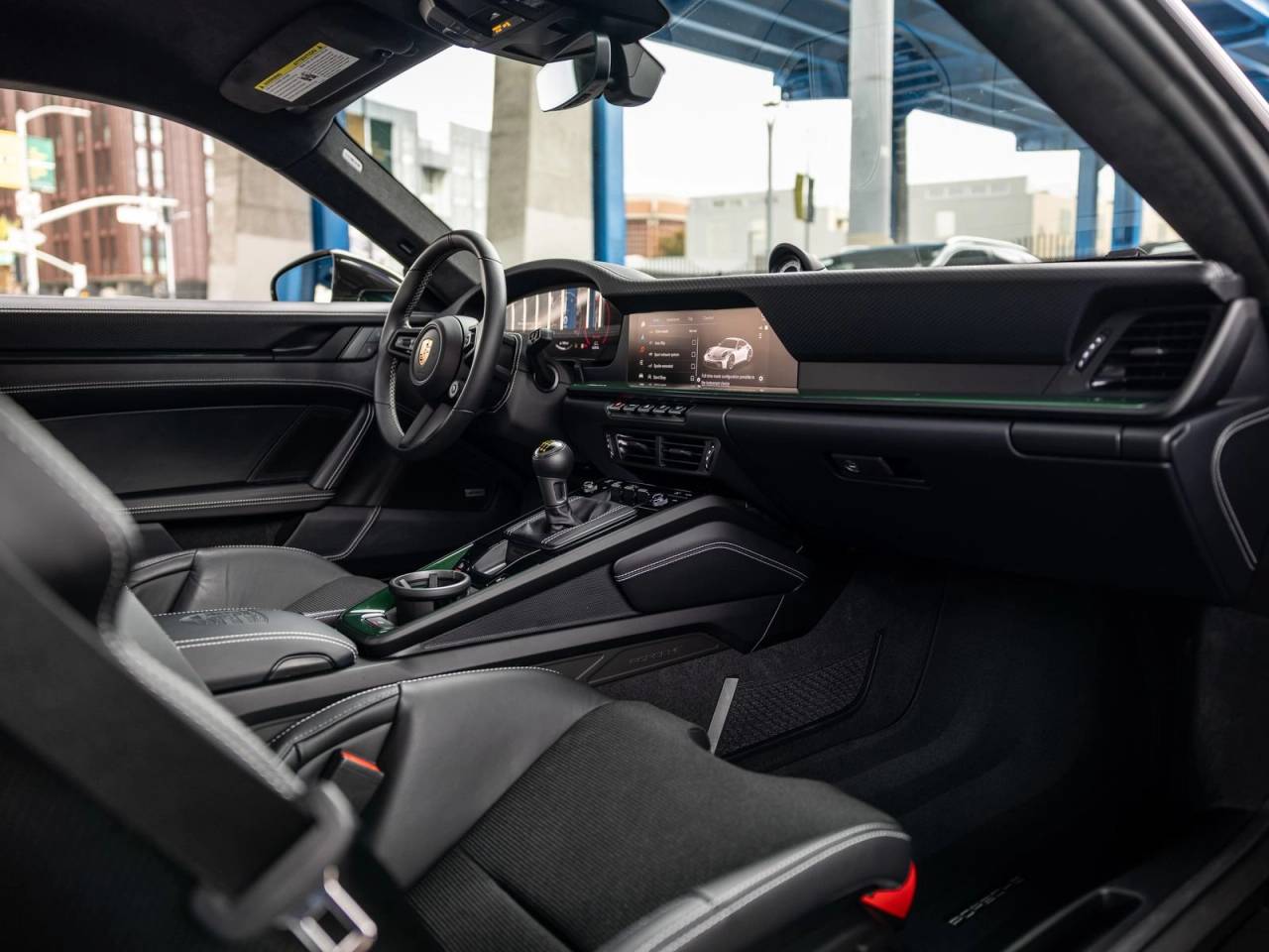 2025 Porsche 911 911 GT3 with Touring Package