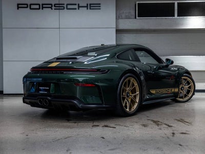 2025 Porsche 911 911 GT3 with Touring Package