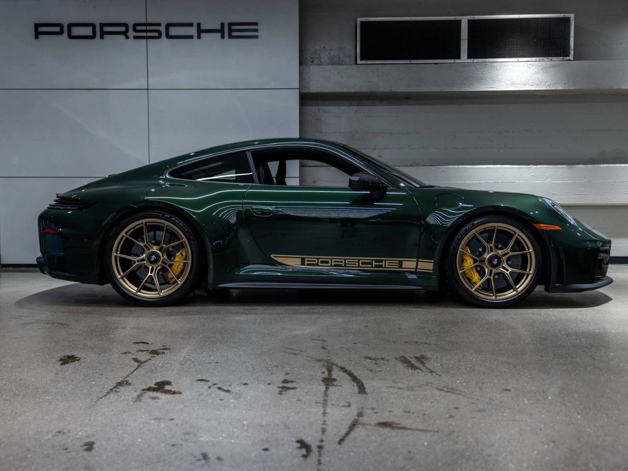 2025 Porsche 911 911 GT3 with Touring Package