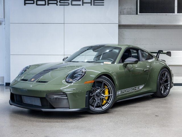 2026 Porsche 911 911 GT3