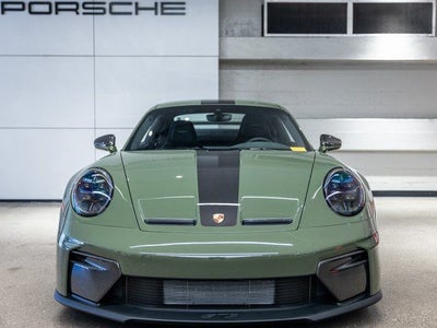 2026 Porsche 911 911 GT3