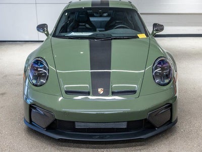 2026 Porsche 911 911 GT3