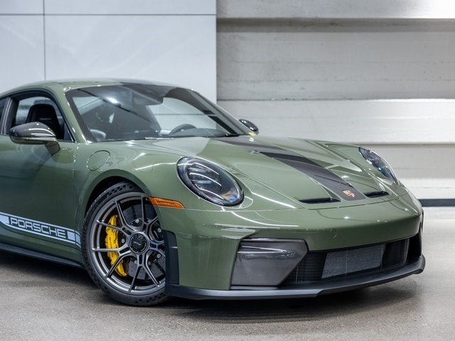 2026 Porsche 911 911 GT3