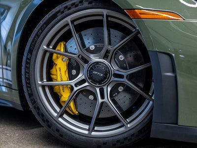 2026 Porsche 911 911 GT3