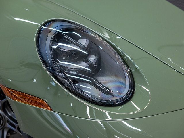 2026 Porsche 911 911 GT3