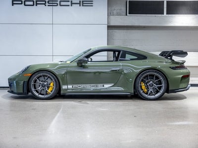 2026 Porsche 911 911 GT3