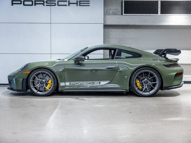 2026 Porsche 911 911 GT3