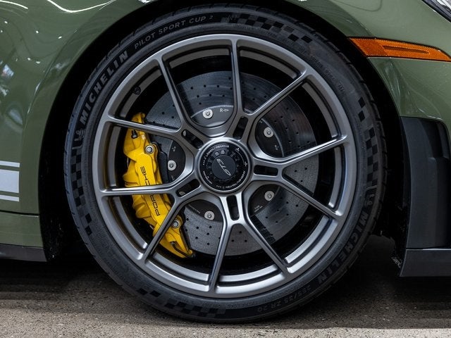 2026 Porsche 911 911 GT3