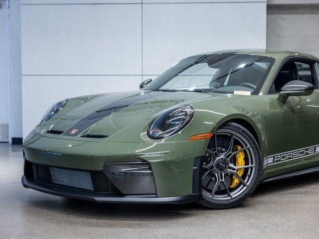 2026 Porsche 911 911 GT3