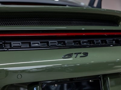 2026 Porsche 911 911 GT3