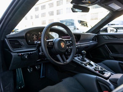 2026 Porsche 911 911 GT3