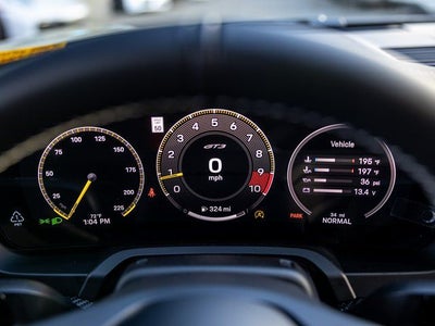 2026 Porsche 911 911 GT3