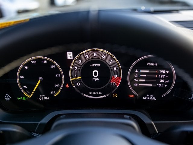 2026 Porsche 911 911 GT3