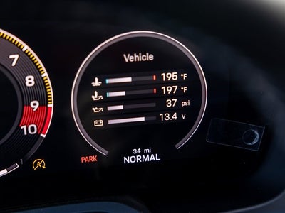 2026 Porsche 911 911 GT3