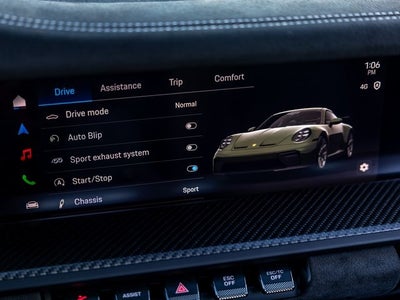 2026 Porsche 911 911 GT3