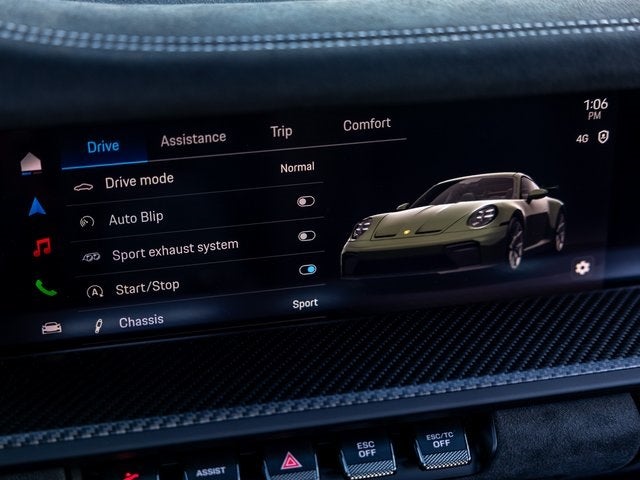 2026 Porsche 911 911 GT3