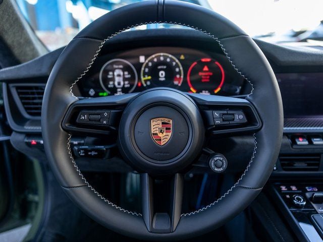 2026 Porsche 911 911 GT3