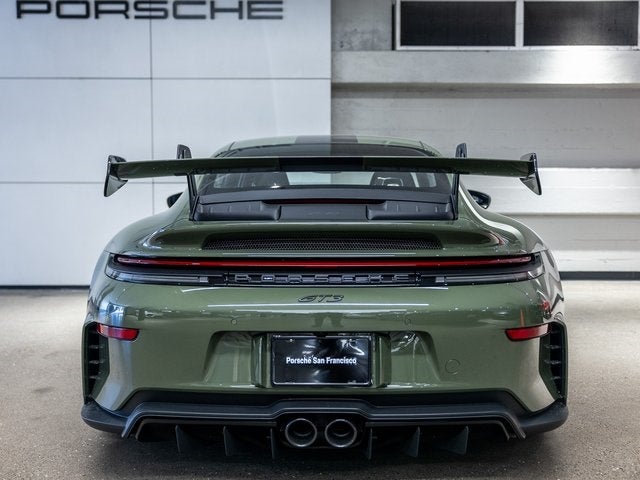 2026 Porsche 911 911 GT3