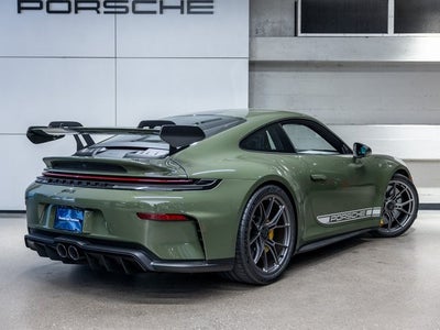 2026 Porsche 911 911 GT3